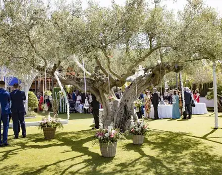 El Portón de la Condesa – catering en La Alcayna (foto 8 de 12)