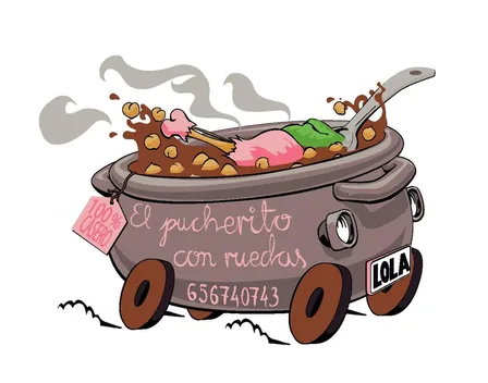 El Pucherito Con Ruedas – catering en Vizcaya