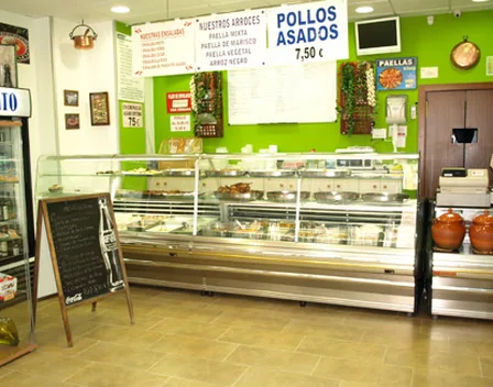 El Pucherito – catering en Paseo Ntra. Sra. de Sonsoles, 1 (foto 10 de 10)