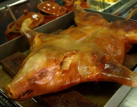 El Pucherito – catering en Paseo Ntra. Sra. de Sonsoles, 1 (foto 5 de 10)