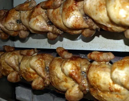 El Pucherito – catering en Paseo Ntra. Sra. de Sonsoles, 1 (foto 8 de 10)