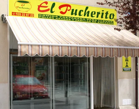 El Pucherito – catering en Paseo Ntra. Sra. de Sonsoles, 1 (foto 9 de 10)