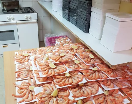 EL RINCON DE LA TEJA – catering en Murcia