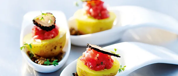 Portada de El Rincon del Duende Catering