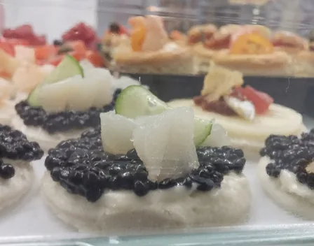el vuit – catering en Girona (foto 2 de 10)