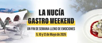 El Xato i Cristina Figueira – catering en La Nucia