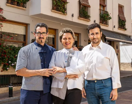 El Xato i Cristina Figueira – catering en La Nucia (foto 2 de 12)