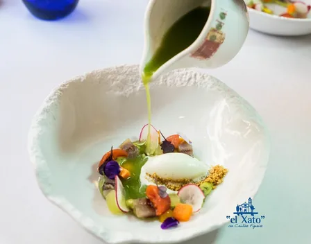 El Xato i Cristina Figueira – catering en La Nucia (foto 10 de 12)