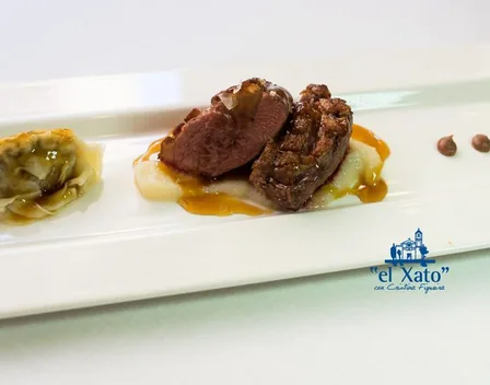 El Xato i Cristina Figueira – catering en La Nucia (foto 12 de 12)