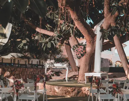 El Xato i Cristina Figueira – catering en La Nucia (foto 4 de 12)