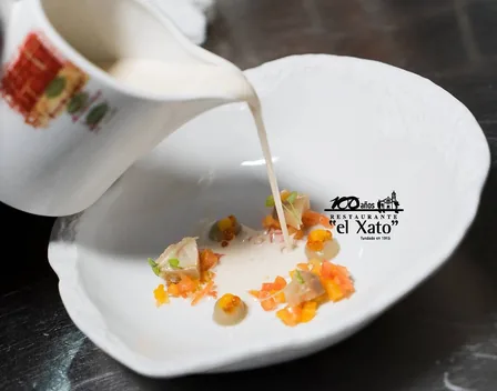 El Xato i Cristina Figueira – catering en La Nucia (foto 5 de 12)