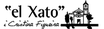 Logo de El Xato i Cristina Figueira