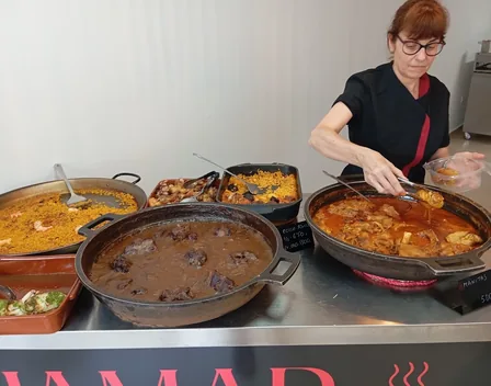 ELAMAR -Comidas para llevar – catering en Orpesa (foto 1 de 1)
