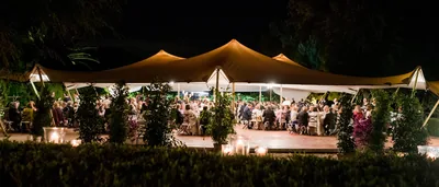 ELASTIC TENTS – catering en Viator