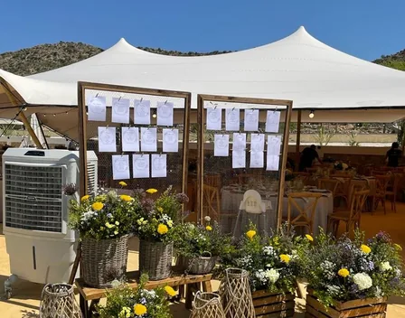 ELASTIC TENTS – catering en Viator (foto 10 de 12)