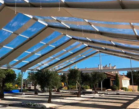 ELASTIC TENTS – catering en Viator (foto 2 de 12)