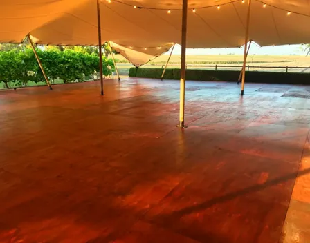 ELASTIC TENTS – catering en Viator (foto 7 de 12)
