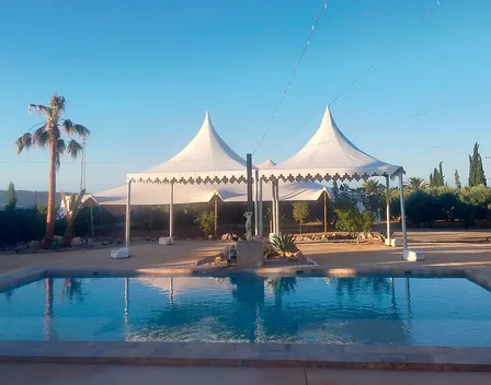 ELASTIC TENTS – catering en Viator (foto 8 de 12)