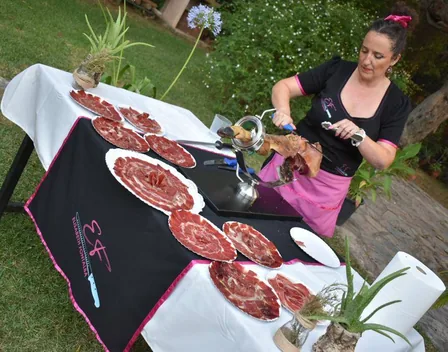 Elisabeth Fontalba – catering en Cruz de Humilladero (foto 8 de 9)