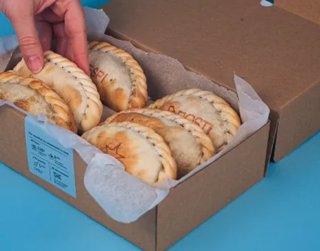 Empanadas Mimmar Girona – catering en Eixample (foto 3 de 4)