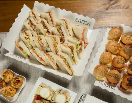 Enrich – catering en Tarragona (foto 11 de 12)
