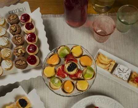 Enrich – catering en Tarragona (foto 3 de 12)