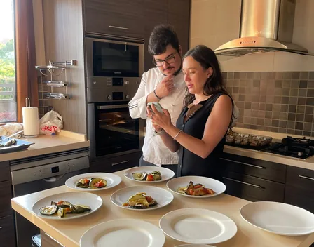 Enrique Lado Chef Privado – catering en A Coruña (foto 2 de 9)