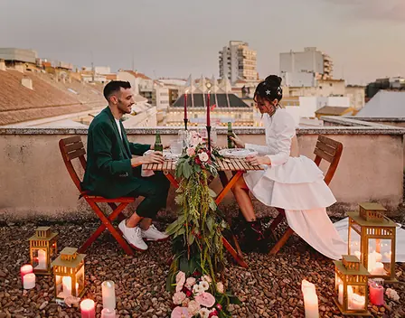Entre Confetti – catering en Ciudad Real (foto 7 de 12)