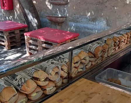 Es Porc Negre 'Food Truck' – catering en Norte (foto 11 de 11)