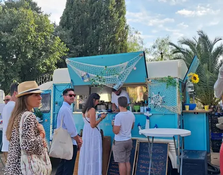 Es Porc Negre 'Food Truck' – catering en Norte (foto 8 de 11)