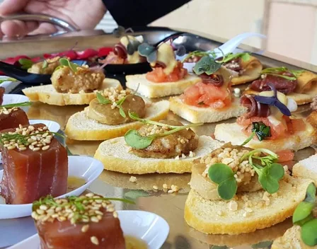 ESCA Catering Málaga – catering en Cdad. Jardín (foto 10 de 12)
