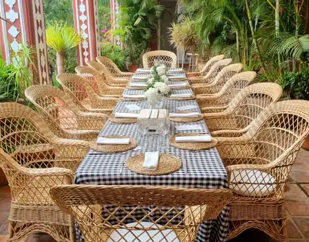 ESCA Catering Málaga – catering en Cdad. Jardín (foto 11 de 12)