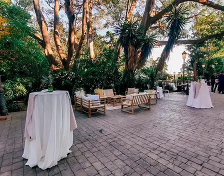 ESCA Catering Málaga – catering en Cdad. Jardín (foto 8 de 12)