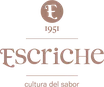 Logo de Escriche, Cultura del Sabor