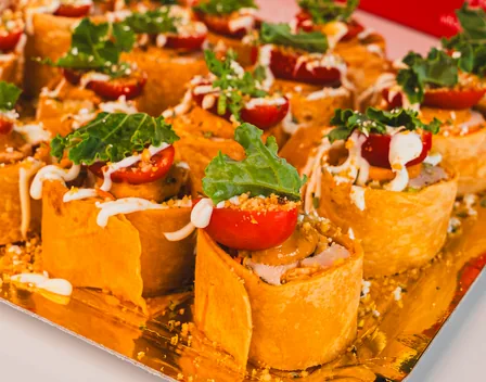 ESENCIAS RESTAURANTE CATERING – catering en local 2 (foto 9 de 12)