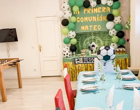 Espacio Bulevar (salones de alquiler privado) – catering en Burgos (foto 3 de 12)