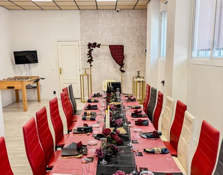 Espacio Bulevar (salones de alquiler privado) – catering en Burgos (foto 4 de 12)