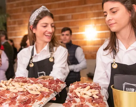 Espacio GARSO | Eventos de empresa Madrid – catering en Fuencarral-El Pardo (foto 3 de 3)