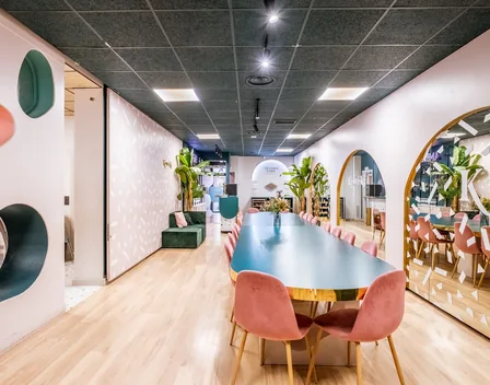 Espacio Kiwiki - Espacio para eventos en Zaragoza – catering en Zaragoza