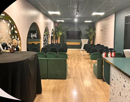 Espacio Kiwiki - Espacio para eventos en Zaragoza – catering en Zaragoza (foto 3 de 5)