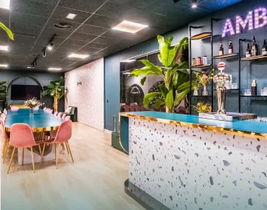 Espacio Kiwiki - Espacio para eventos en Zaragoza – catering en Zaragoza (foto 5 de 5)