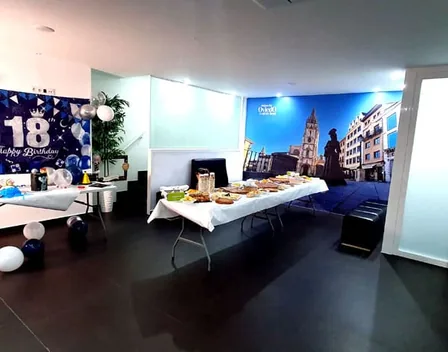 Espacio Oviedo Beat – catering en Oviedo (foto 10 de 12)