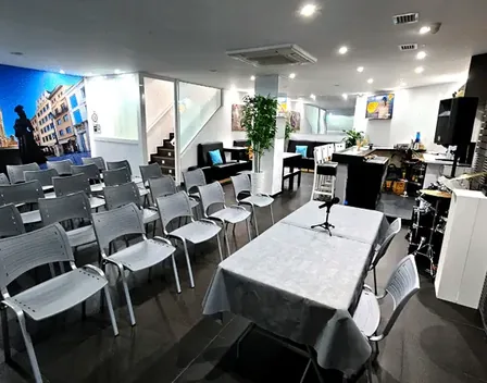 Espacio Oviedo Beat – catering en Oviedo (foto 2 de 12)