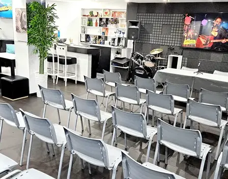 Espacio Oviedo Beat – catering en Oviedo (foto 3 de 12)