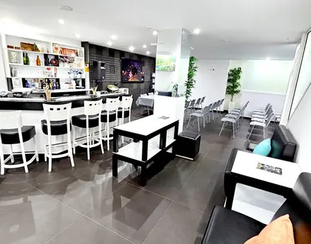 Espacio Oviedo Beat – catering en Oviedo (foto 4 de 12)