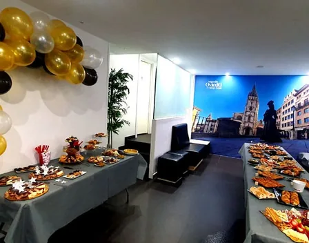 Espacio Oviedo Beat – catering en Oviedo (foto 9 de 12)