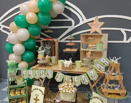 ETMA EVENTS (Bodas, comuniones, servicio de catering) – catering en Aldaia (foto 10 de 12)