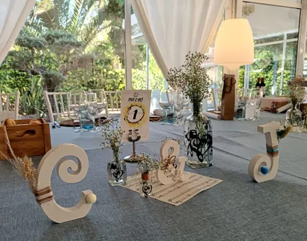 ETMA EVENTS (Bodas, comuniones, servicio de catering) – catering en Aldaia (foto 2 de 12)