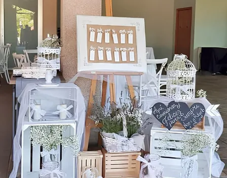 Event Bodas y Fiestas – catering en Ourense (foto 2 de 11)