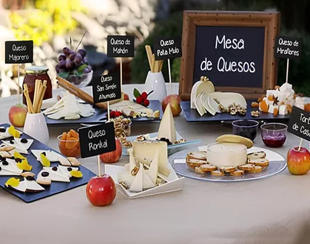 Event Bodas y Fiestas – catering en Ourense (foto 3 de 11)